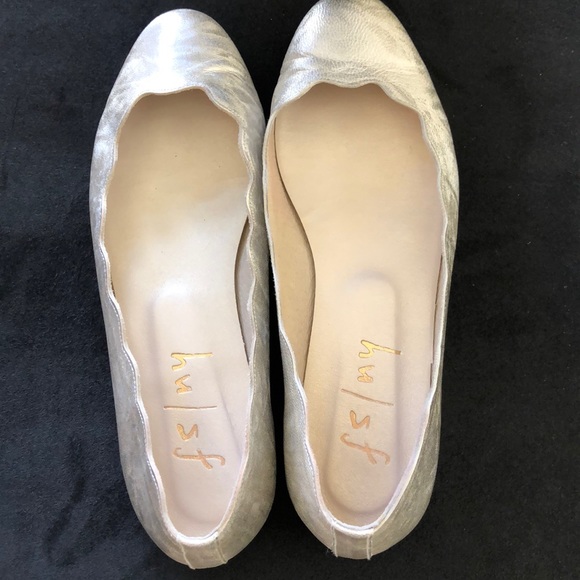 FS/NY French Sole New York ballet flats - Picture 3 of 7